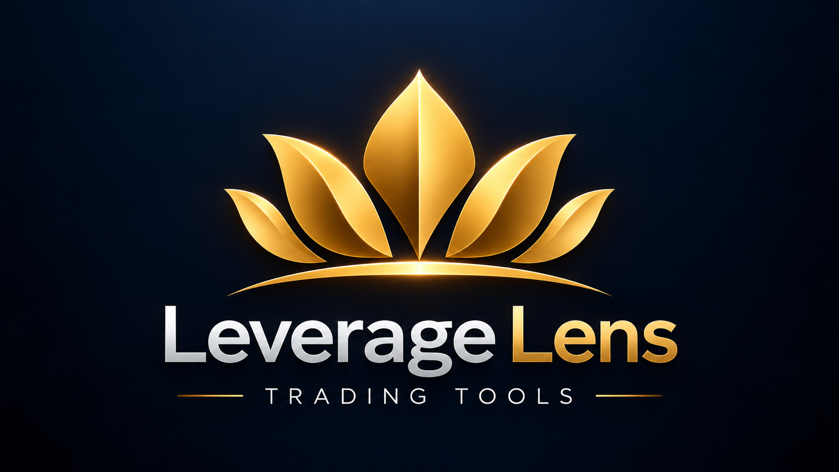 Leverage Lens Logo